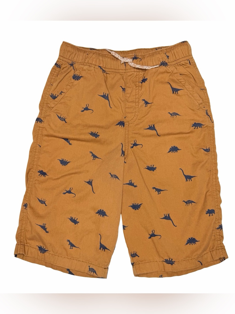 Jumping Beans Dinosaur Slim Shorts